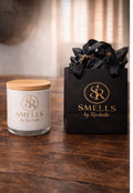Hand crafted candles